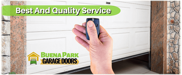 Garage Door Installation Buena Park, CA