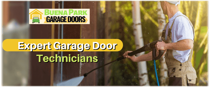 Garage Door Maintenance Buena Park, CA