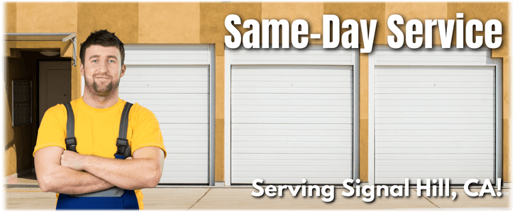 Garage Door Repair Signal Hill CA